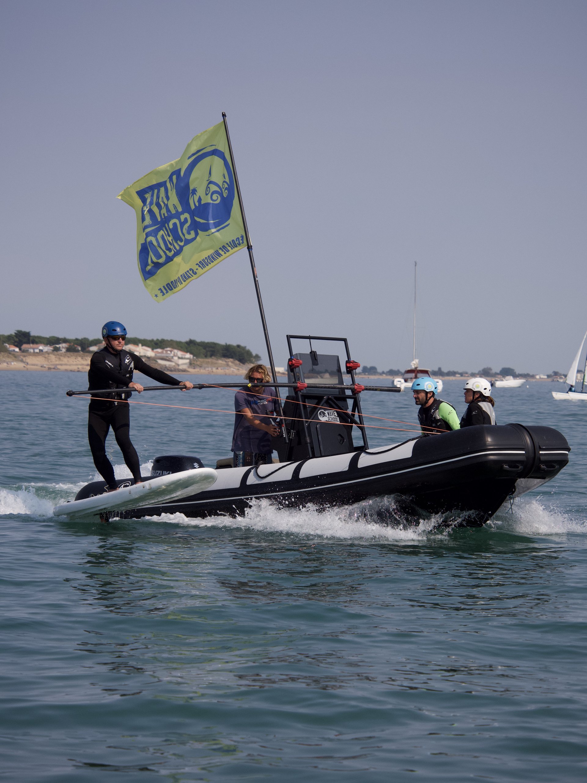 PRO 5.5 ÉCOLES DE VOILE – Image 3
