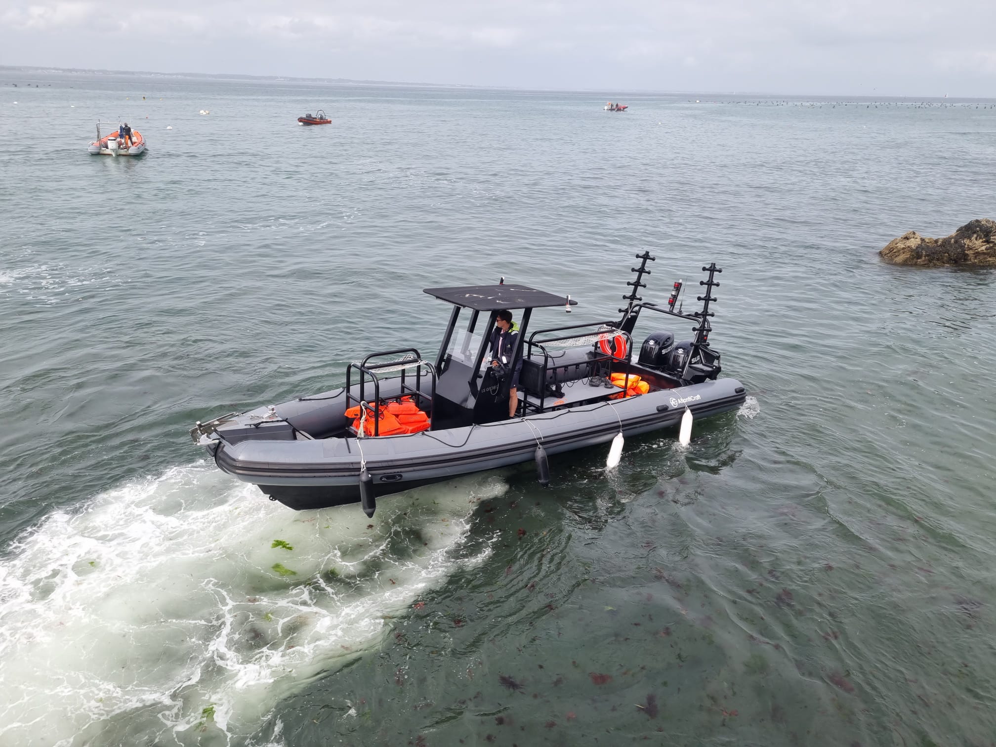 PRO 8.6 PLONGÉE SOUS-MARINE – Image 2