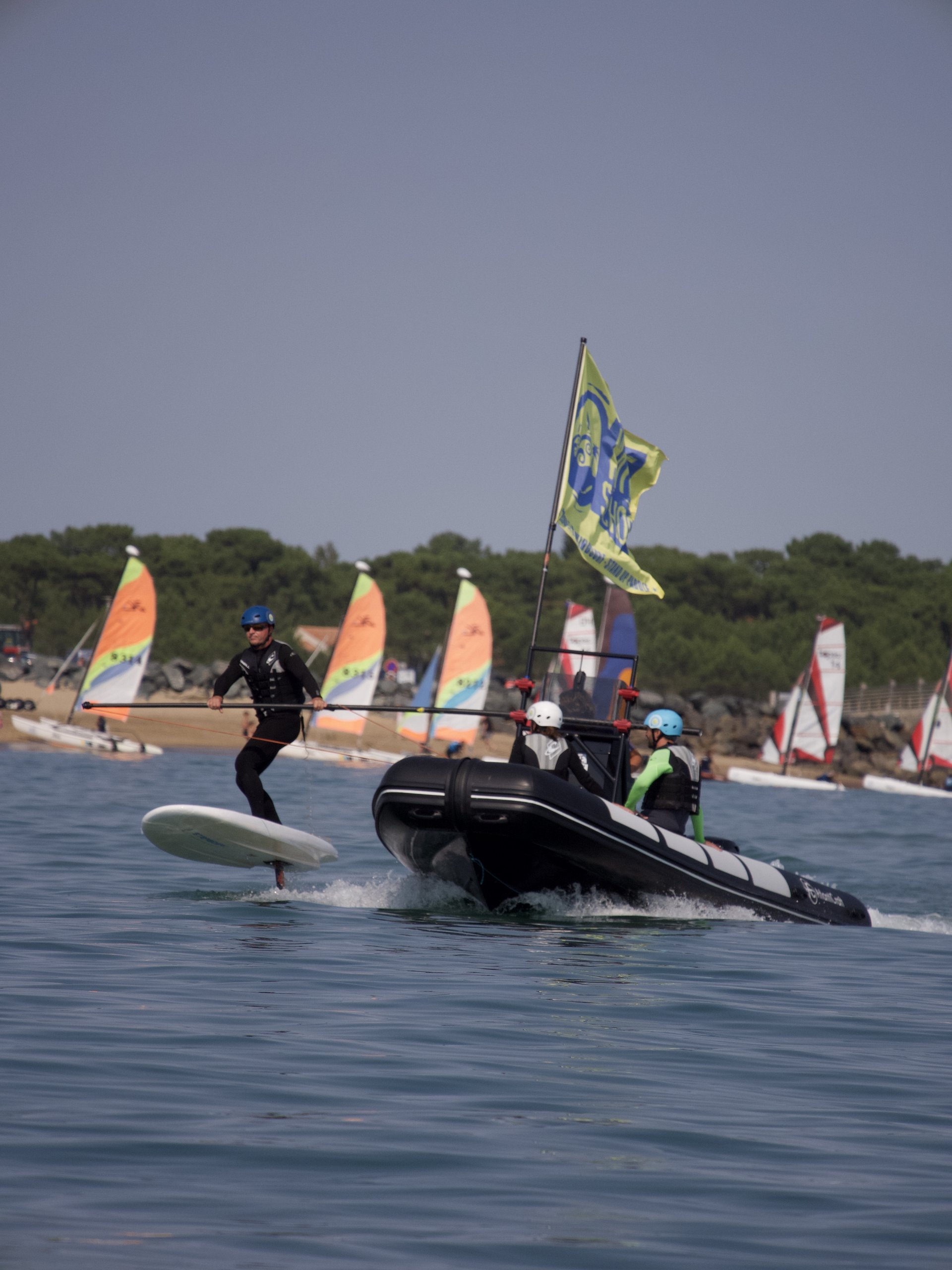 PRO 5.5 ÉCOLES DE VOILE – Image 2