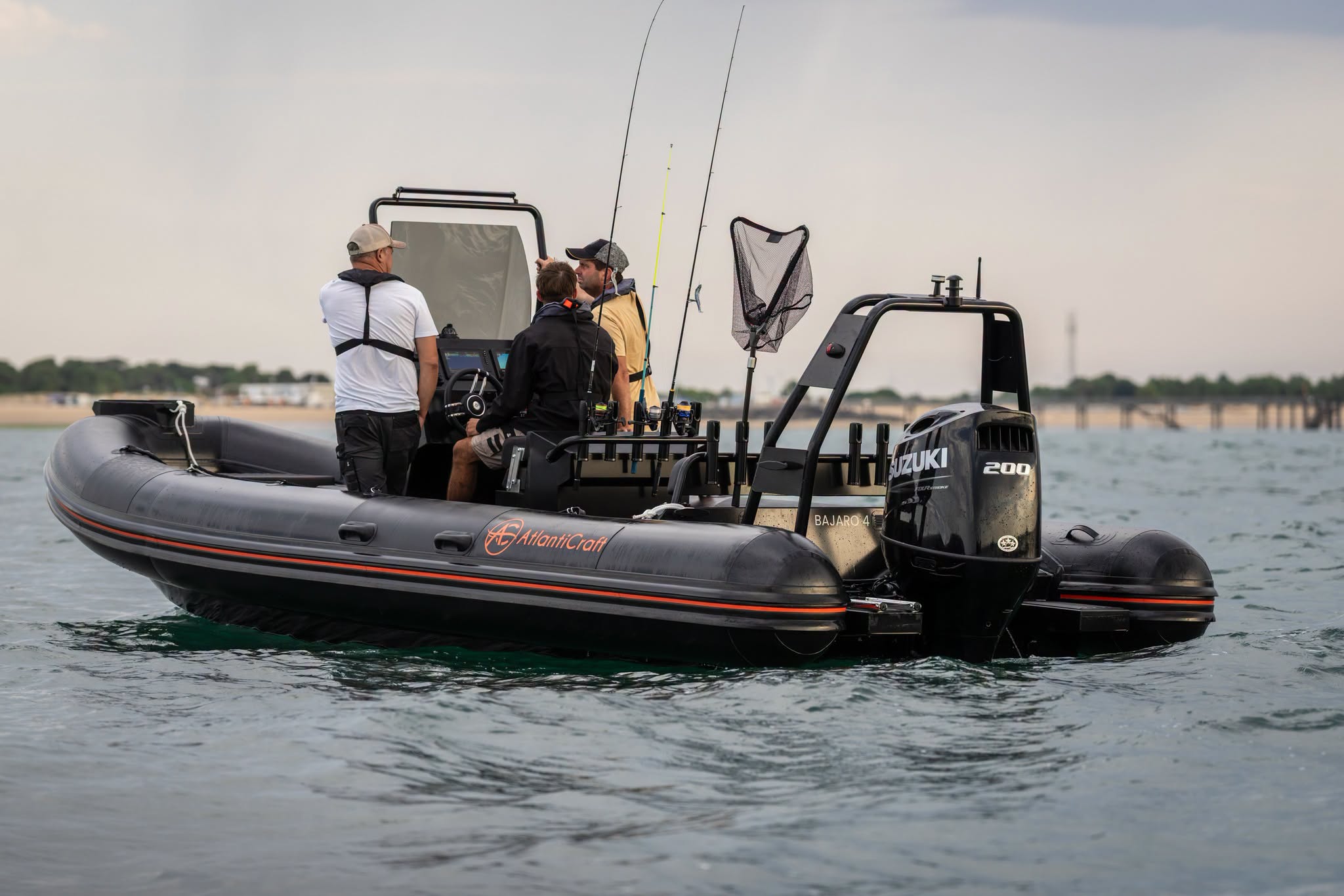 BLACKPEARL 6.5 – Image 1