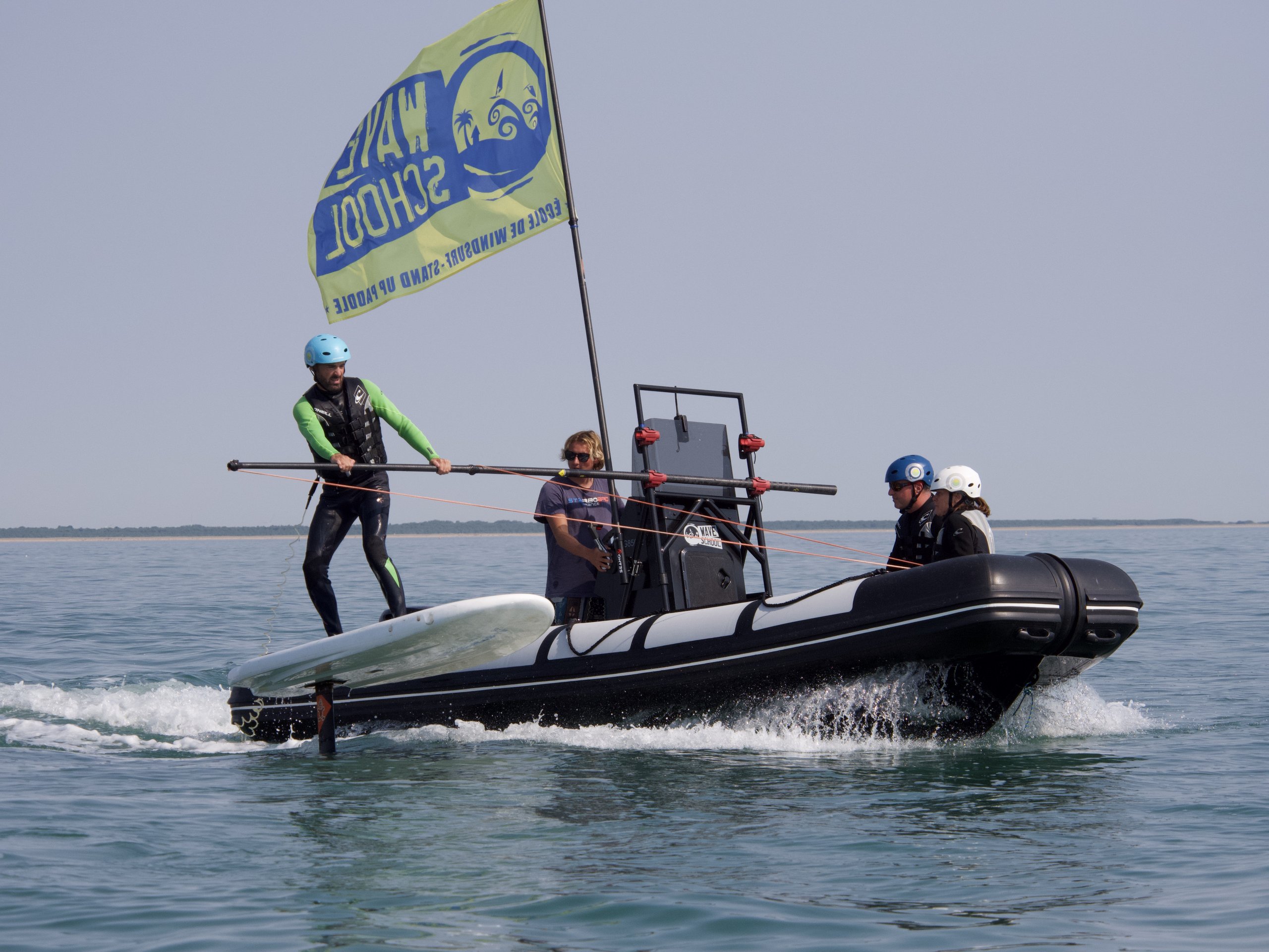 PRO 5.5 ÉCOLES DE VOILE