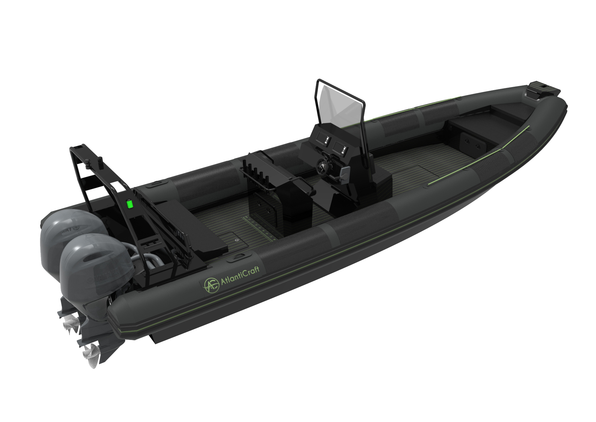 BLACKPEARL 9.6 – Image 3